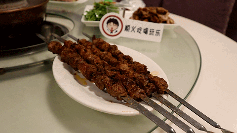 北京好吃有包间的清真餐厅，回民营这家清真老字号真香