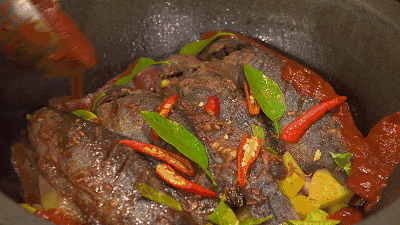巴毛鱼怎么做好吃，毛鱼怎么做好吃（近日暴雨导致广东上千条鱼跳上岸）