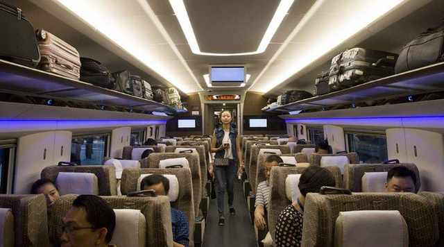 高铁上有wifi吗，高铁有wifi吗（为什么高铁上的WiFi）