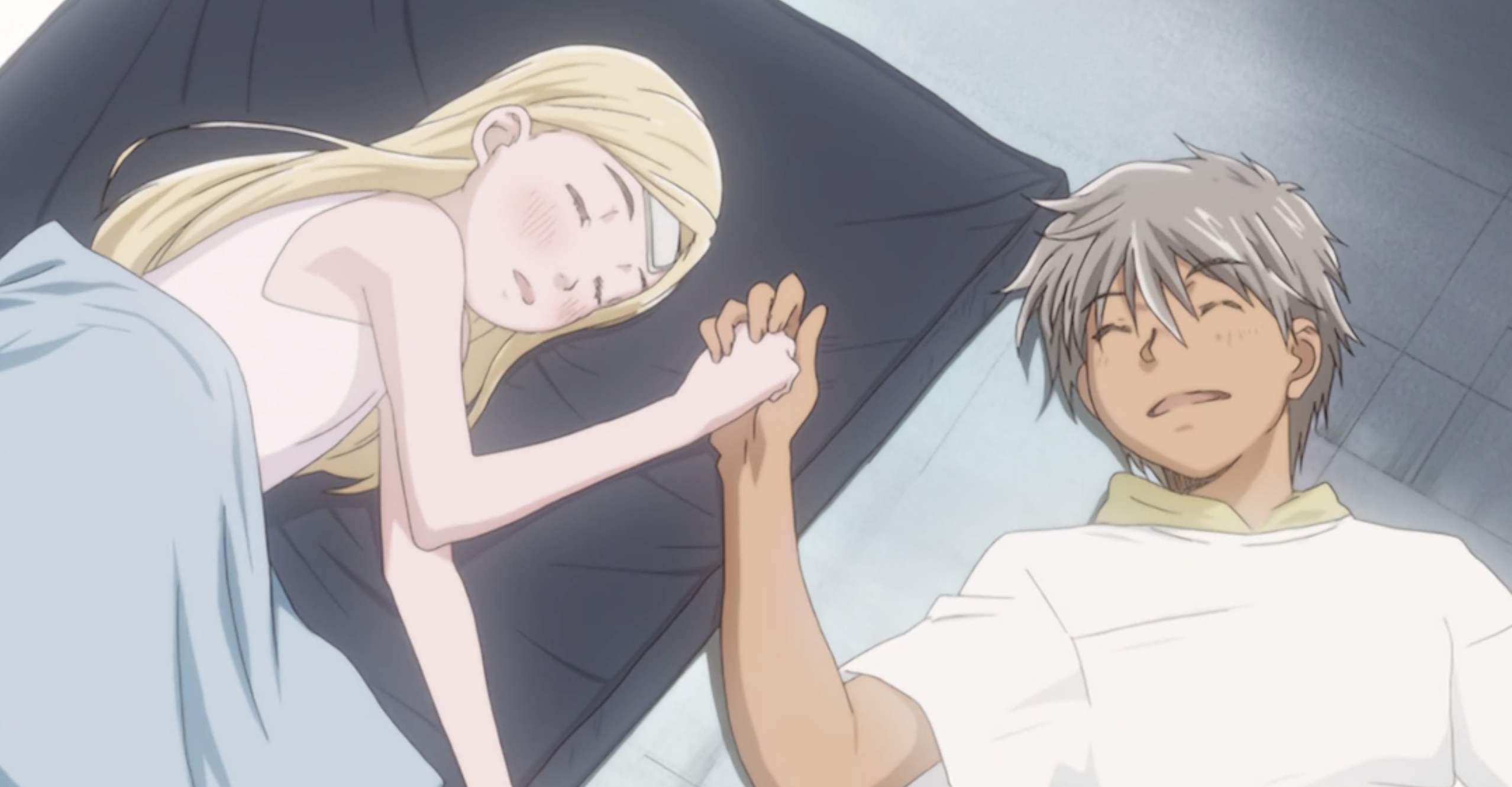 动漫推荐:这碗狗粮请收下!安利一波豆瓣评分9.0以上的恋爱番