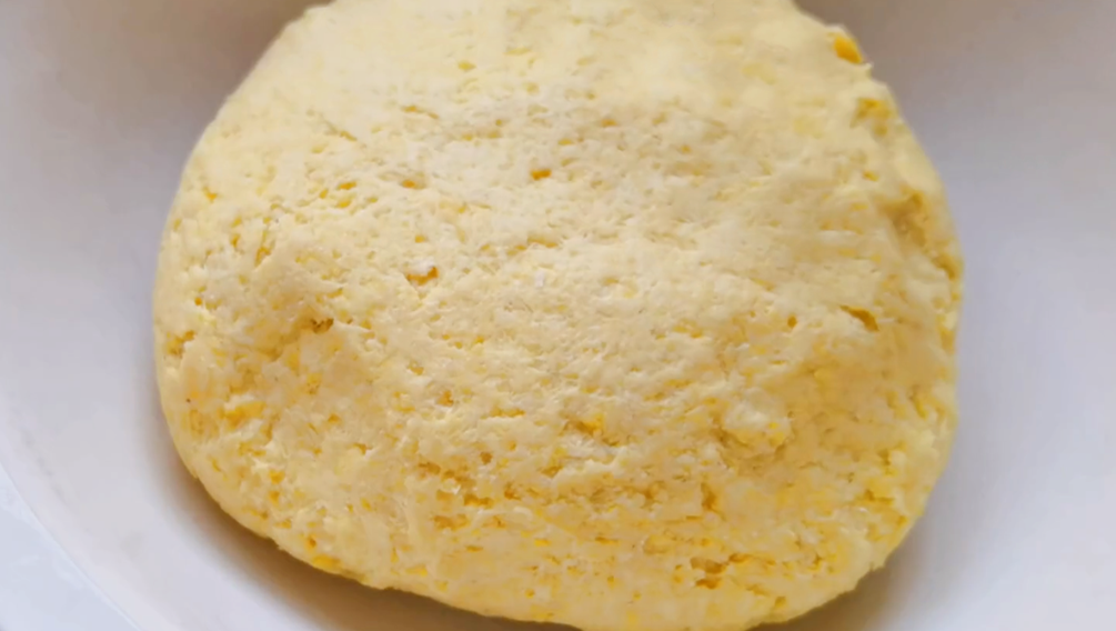 圖片[4]-【玉米面花生卷】做法步驟圖  出鍋全家人都搶著吃-起舞食譜網(wǎng)