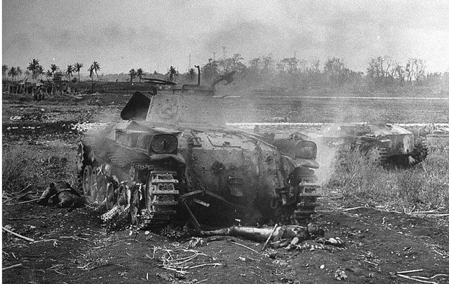 班赛岛（塞班岛战役，塞班岛在哪个国家（二战1944年塞班岛战役斋藤义次的指挥失误日军第43师团覆灭之战）