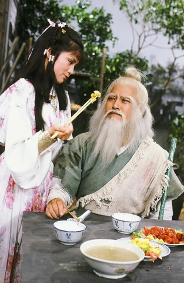 小时候看的电视剧，十部童年经典电视剧（榜首拥有亿万观众）