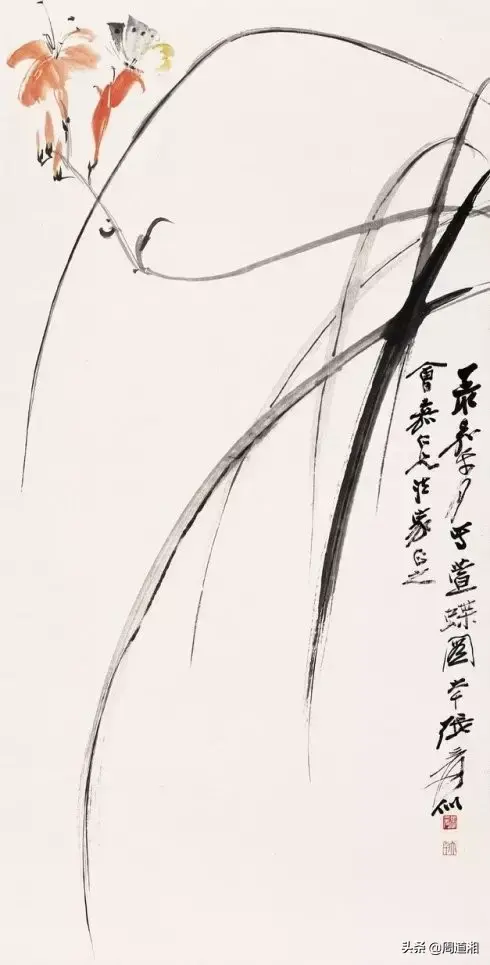 草的简笔画怎么画，猪笼草的简笔画怎么画（兰草的画法）