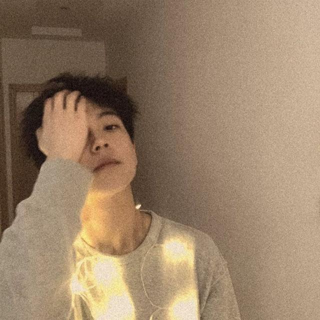 超丧男生头像微信，超丧男生头像（每日一更之臭弟弟头像日系韩系男头像丧）