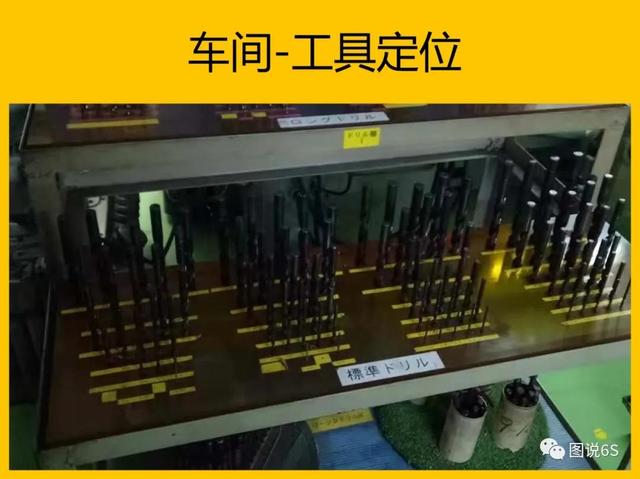 5s管理内容和标准图片，5s管理内容和标准是怎样的（日本5S管理案例<高清大图>）