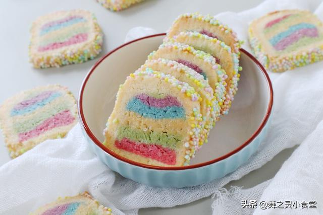 饼干的做法大全电烤箱，烤箱饼干的做法（8种糖果饼干过年不能少）