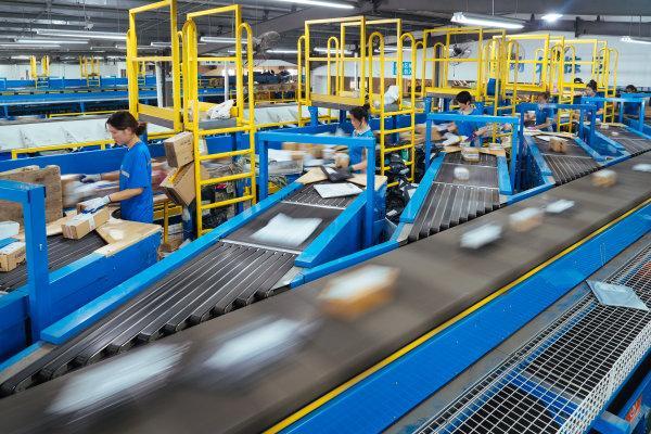 三通一达快递是哪些，快递三通一达是哪三通（快递四巨头为何将重点产业搬至桐庐）