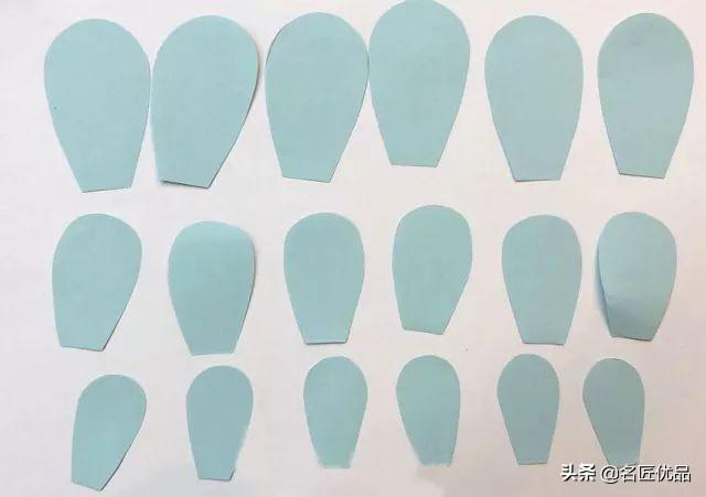 教师节礼物折纸手工花，手工折纸教程（教师节创意手工：一张纸）