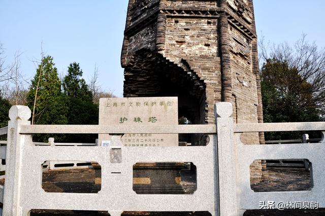 比萨斜塔建筑欣赏，掩藏于九峰十二山的“上海比萨斜塔”