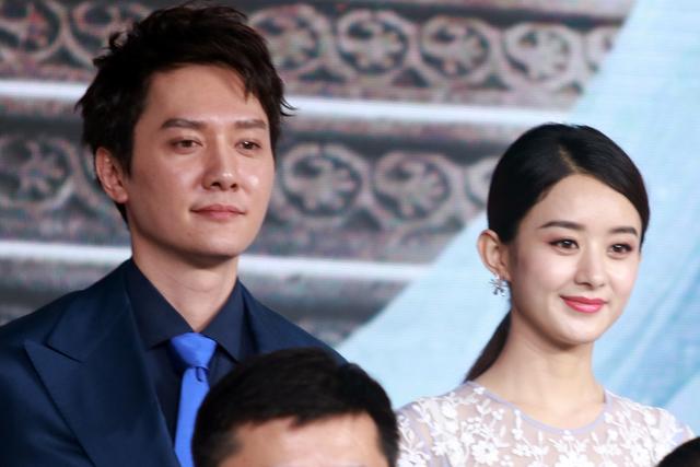 冯绍峰否认离婚，工作室亲自辟谣，并发表律师声明将维权到底