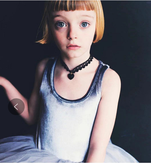 小天使Olive图片，小天使sou照片（她的脸蛋是上帝的宝物）