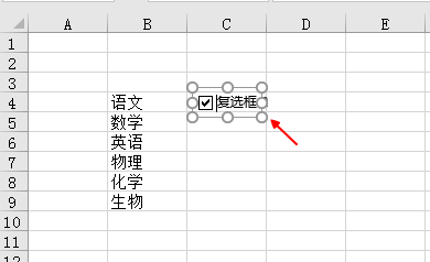 excel复选框怎么设置，excel复选框（Excel中如何插入复选框）