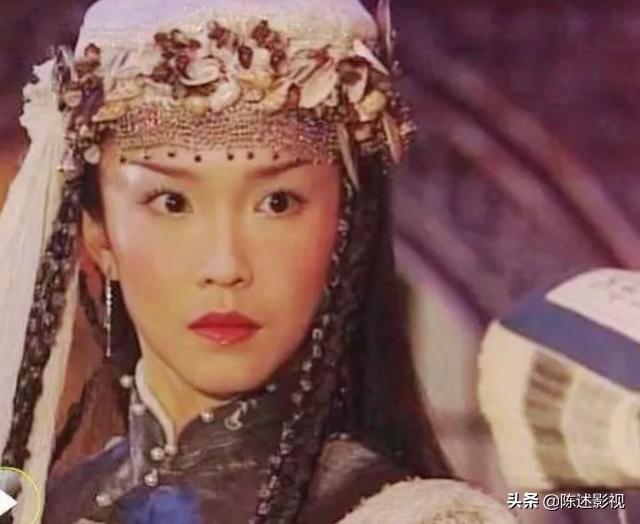 任盈盈 袁姗姗，10位演任盈盈的女星