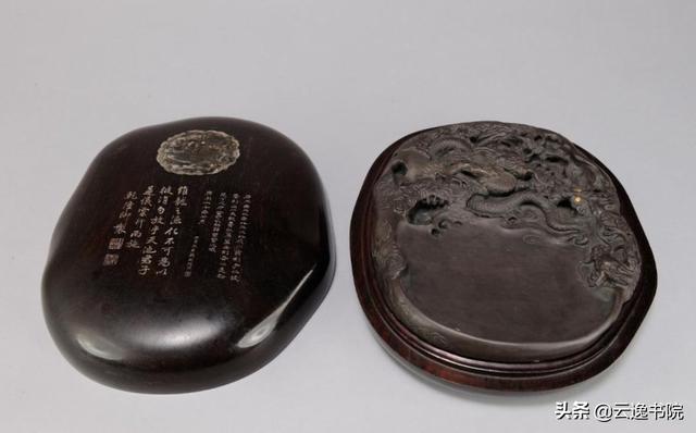 双格丈夫bybluecamila，丈夫说他有双重人格是什么意思（云逸书院：砚台背后的故事）