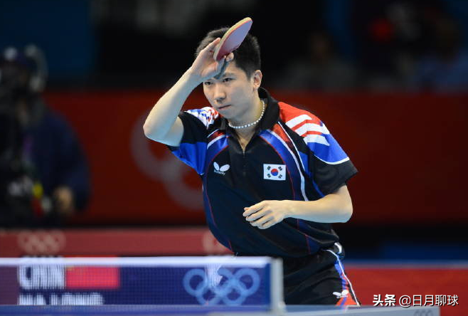 2012奥运会乒乓球决赛 马龙首次奥运会之旅,2012年伦敦奥运会男团决赛