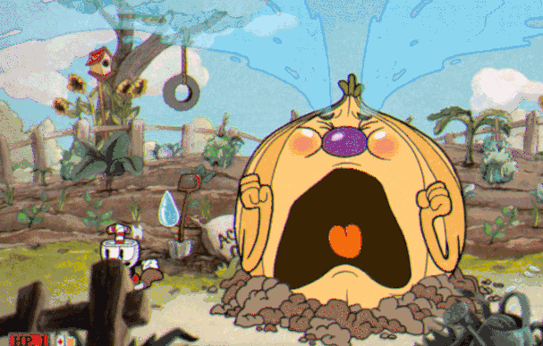 《茶杯头》第一世界全boss打法攻略解析