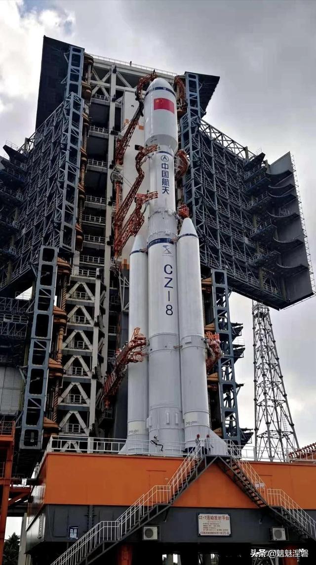 长征八号参数，长征8号参数（即将首飞的长征8号为什么套用了长征7号简配方案设计）