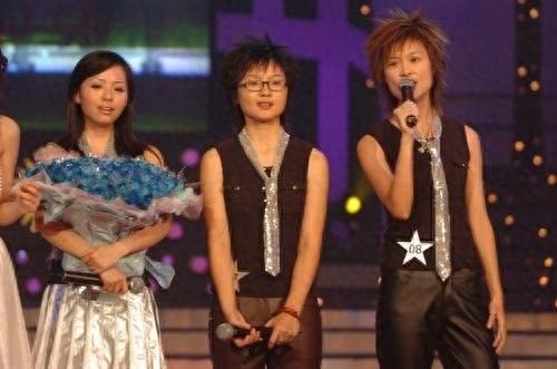 2005超女李宇春何洁张靓颖海选，05年超女选秀巅峰