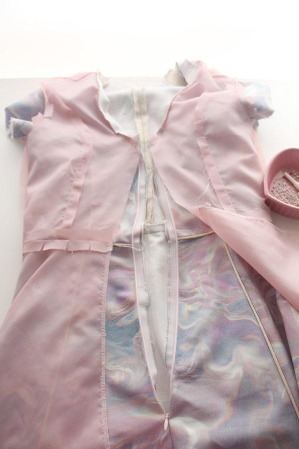 做一个裙子内衬多少钱(在连衣裙里添加里衬) - 价格百科