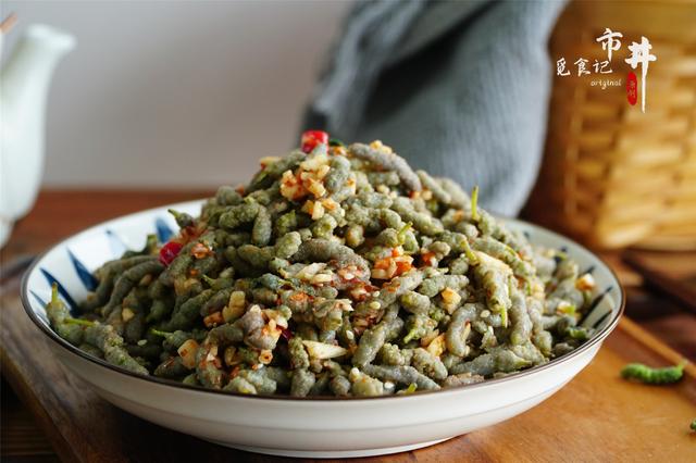 构树穗怎么吃,春天最"低调"的野菜(构树穗怎么吃法视频)