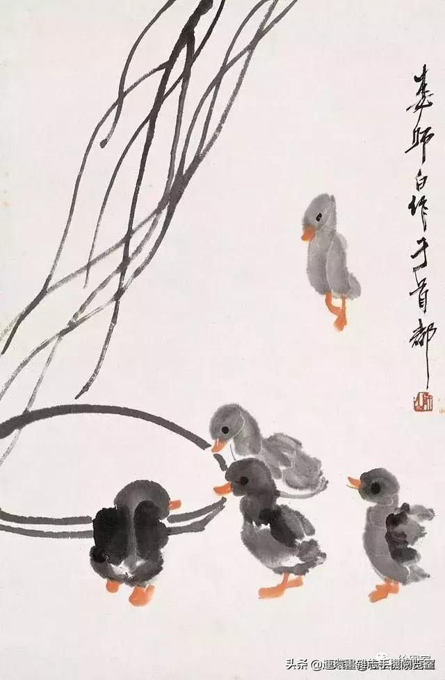 怎么画鸭子,今天星期二考试考个鸭蛋怎么画鸭子(娄师白教你画鸭子) 怎么画鸭子,今天星期二考试考个鸭蛋怎么画鸭子(娄师白教你画鸭子)