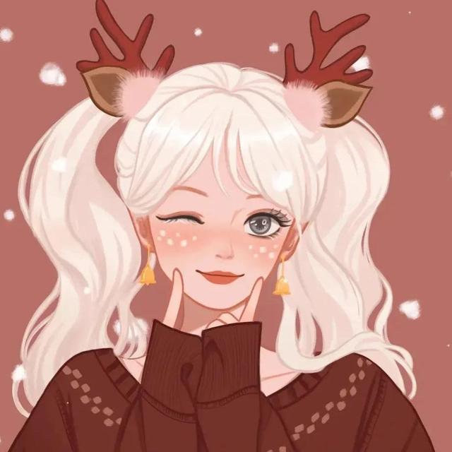 二次元女头好看，微信头像，二次元女头好看（一组超好看动漫二次元女生头像合集个性）