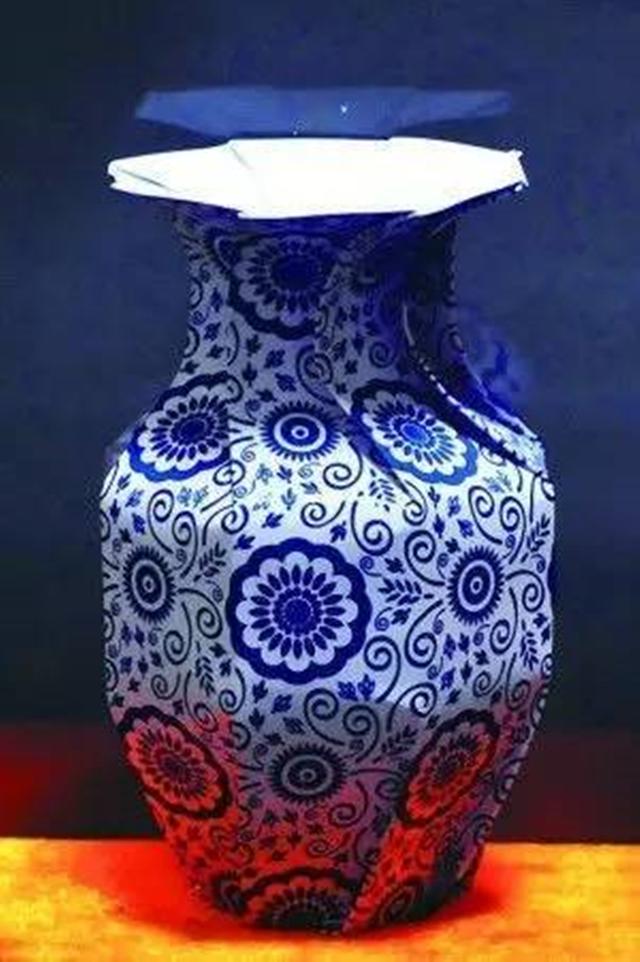 折纸开盒吓人，盒子的盒子怎么叠（火遍日本的“变态”玩具点醒父母）