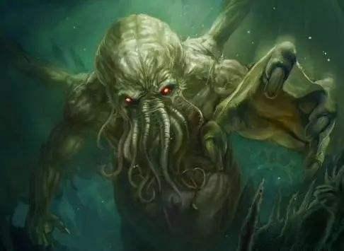 克苏鲁神话的特征，辐射4魔兽DNF都想沾它的光