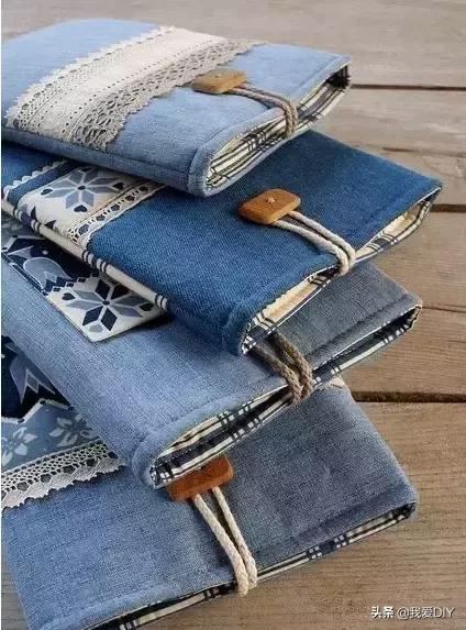 牛仔裤旧物改造，牛仔裤旧物改造坐垫（牛仔裤改造第二波）
