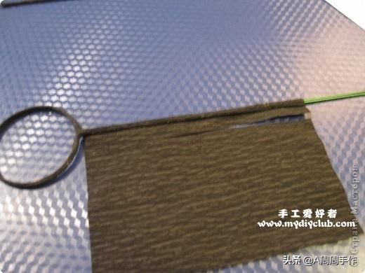 手工懒人眼镜，教你给玩偶制作眼镜