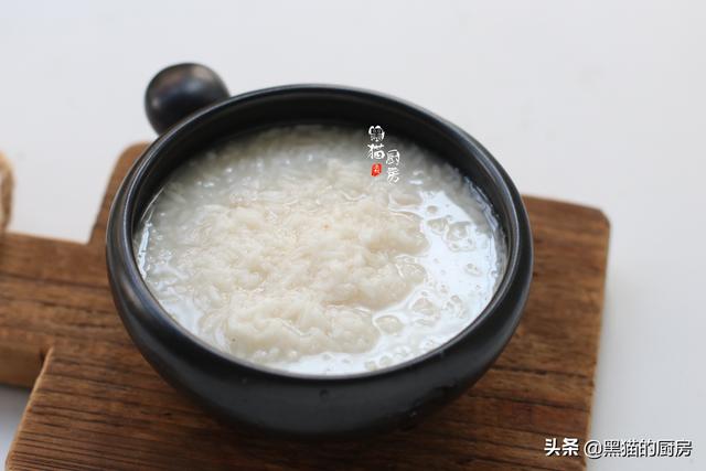 香菇牛肉粥的做法，香菇牛肉小米粥的做法（给老人孩子增强体质）