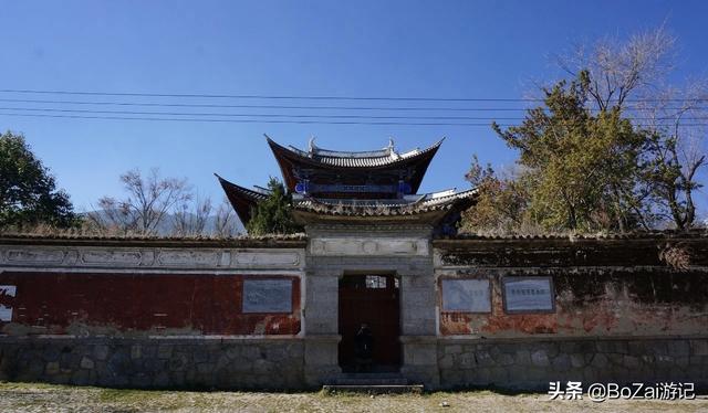 云南大理有哪些地方值得一去，在云南大理有哪些地方可游玩（到云南大理旅游必去的17大景点）