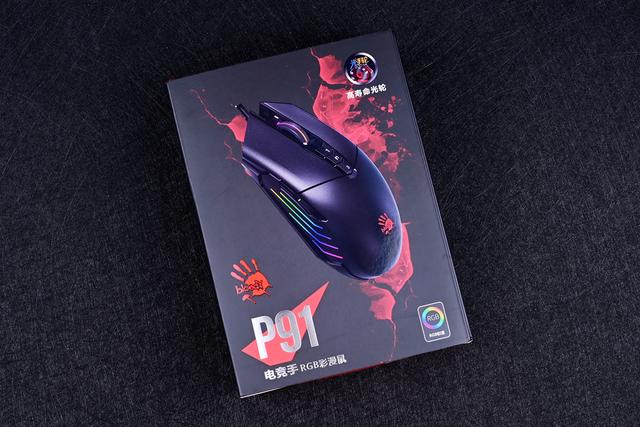 血手幽灵p91是什么鼠标，血手幽灵P91体验