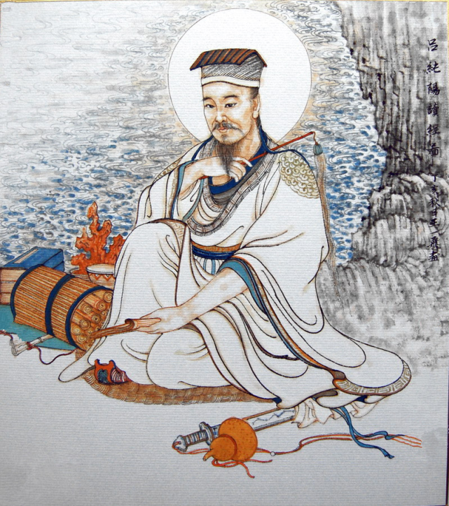 李耳与尹喜的故事——衣钵思想传承