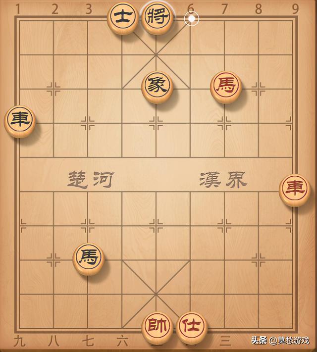 象棋将军怎么走，象棋可以一直将军吗（象棋马的走法是什么呢）