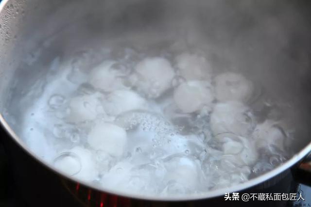 元宵节吃大汤圆怎么做，元宵节吃汤圆