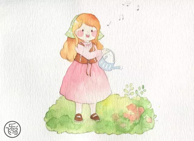 固体水粉和固体水彩的区别，固体水粉和固体水彩的区别在哪里（别再问我水彩和水粉有啥不一样）