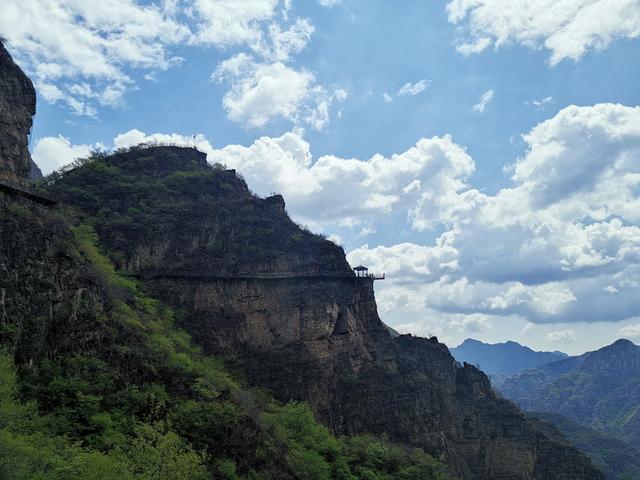 十渡一日游团购，北京周边自驾游秋天（<孤山寨和东湖港指南>）