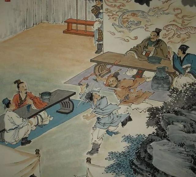 运筹帷幄是刘邦对谁的称赞，运筹帷幄是指刘邦对谁的称赞（吾不如张良刘邦为何对张良这样评价）