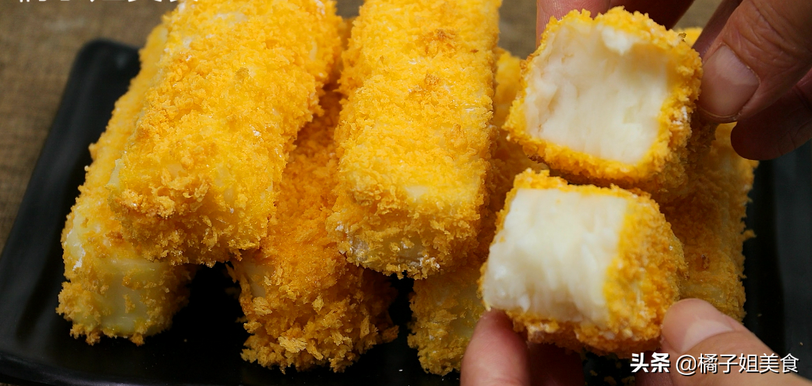 圖片[7]-牛奶這樣做 外皮酥脆 內里Q彈香甜 大人孩子都愛！-起舞食譜網