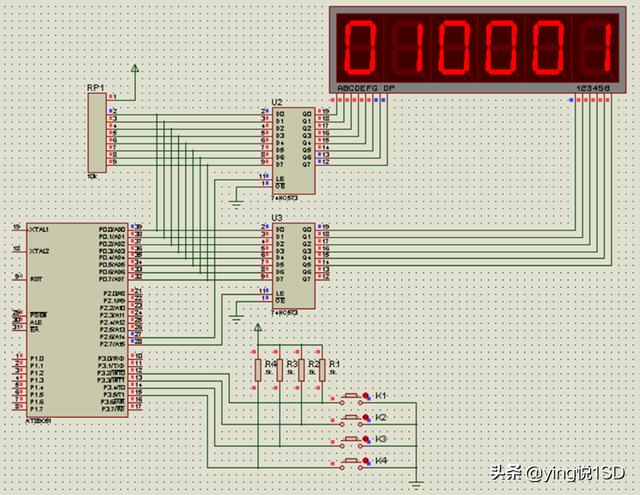 10g流量能用多长时间，10g流量一个月够用吗（单片机学习第五课——定时器/计数器实物应用）
