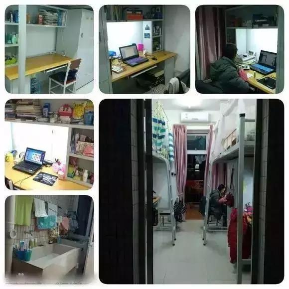 湘潭大学新生宿舍条件，宿舍有没有空调怎么样（看看有没有你报考的学校）