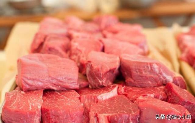 猪前槽肉是哪一部分，专挑这4个部位的肉