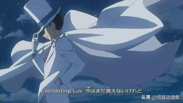 黑羽快斗&青子，微信头像，黑羽快斗&青子（青梅竹马黑羽快斗与中森青子）