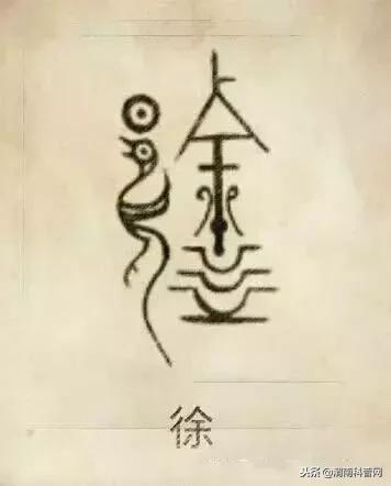 一个草字头一个吕，草字头加吕什么字（中国100大姓氏起源、图腾）