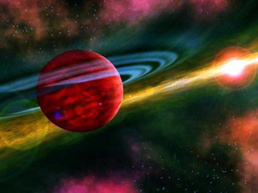 太阳系中逆转的行星是，太阳系中逆转的行星是哪一个（太阳系现6个神秘天体）