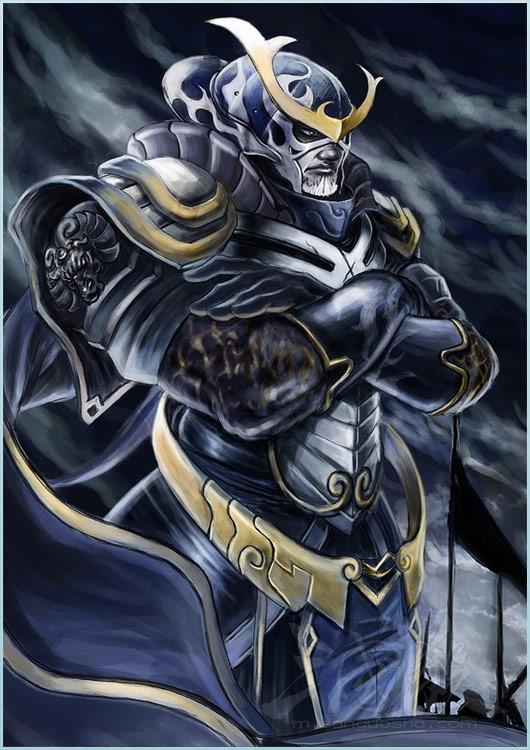 鬼龙斩月刀梦魇赤兔马，鬼龙斩月刀（趣味吐槽三国杀之民间武器牌的前世今生）