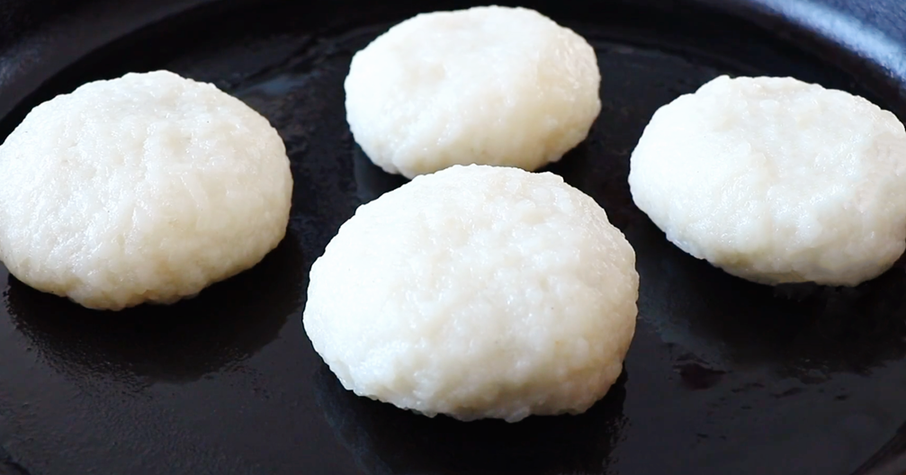 圖片[6]-【黑芝麻紅糖糯米糍粑】做法步驟圖 簡單美味 大人孩子喜歡吃-起舞食譜網