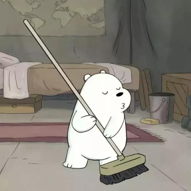 可爱的裸熊头像微信，可爱的裸熊头像（裸熊头像合集）